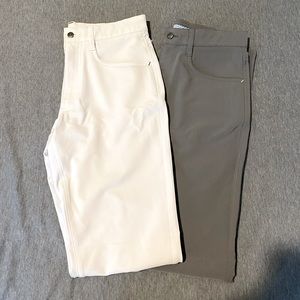 FJ golf pants